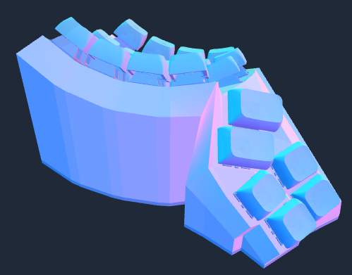default case mode
